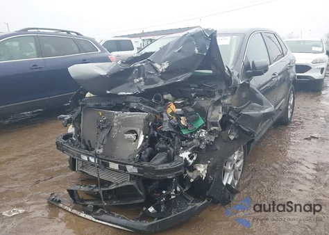 2021 Ford Edge Sel from USA, damaged, VIN 2FMPK3J94MBA26513